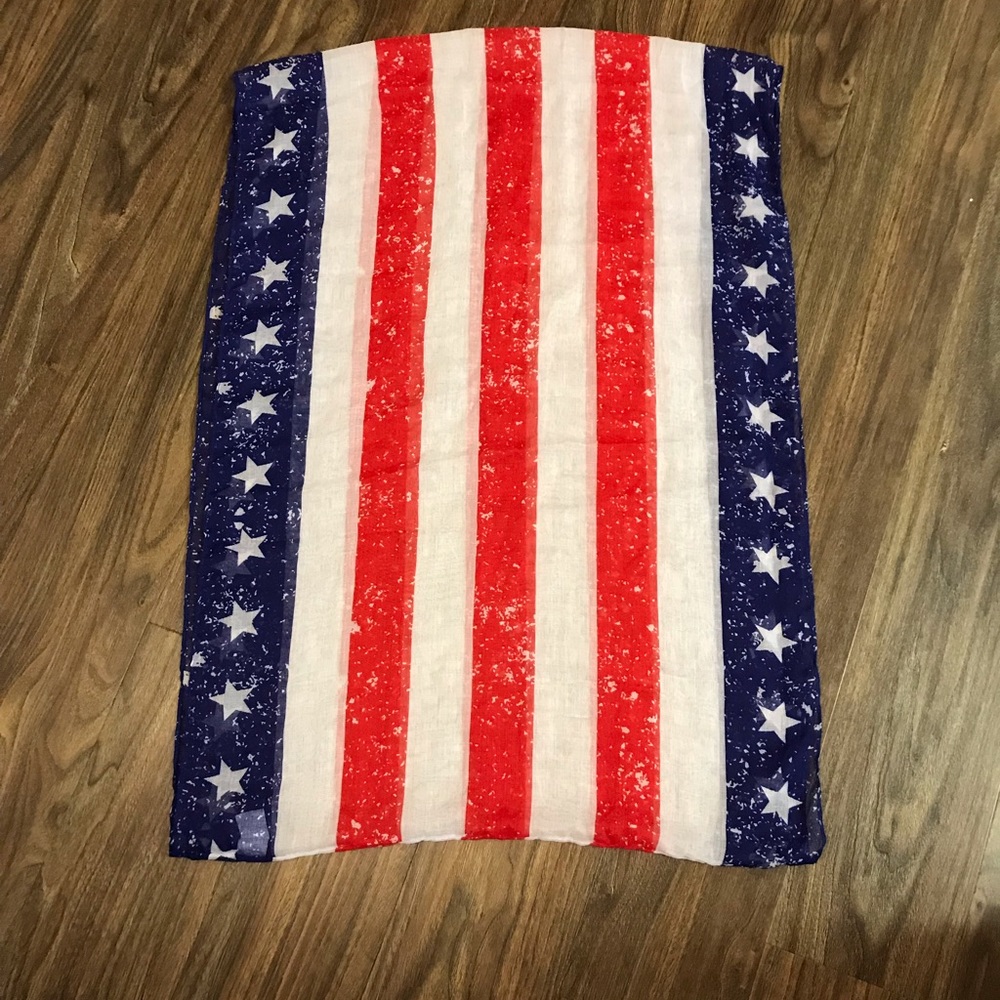American Patriot Scraf